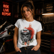 KOSZULKA DAMSKA M8 ADDICT NO FEAR